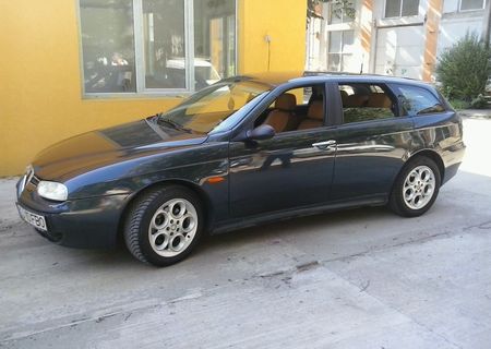 Alfa Romeo 156 2.4 jtd de vanzare urgent. Inmatriculata in RO. Alfa Romeo 156 2.4 jtd de vanzare urgent. Inmatriculata in RO.