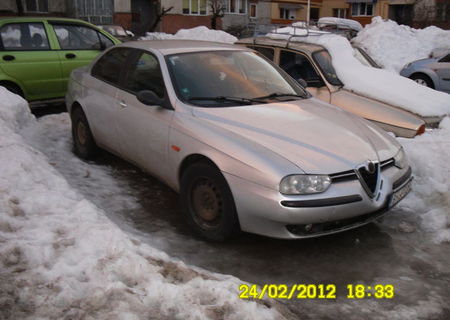 alfa romeo 156