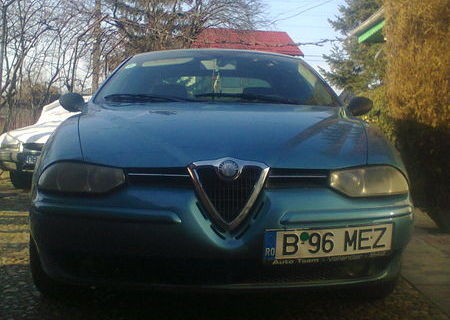 alfa romeo 156