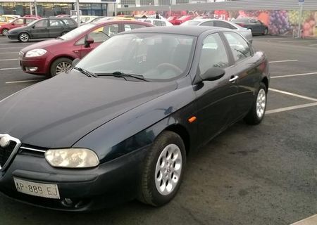 Alfa Romeo 156 diesel