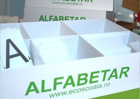 Alfabetar mare Alfabetar mare
