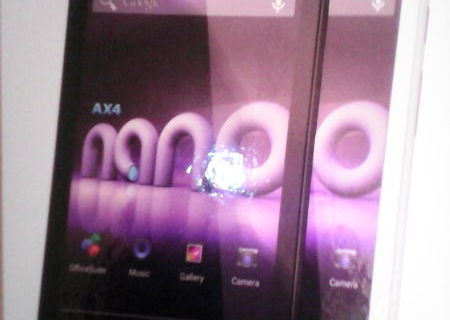 Allviev AX4 Nano Allviev AX4 Nano