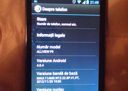Allview P5 alldro Allview P5 alldro