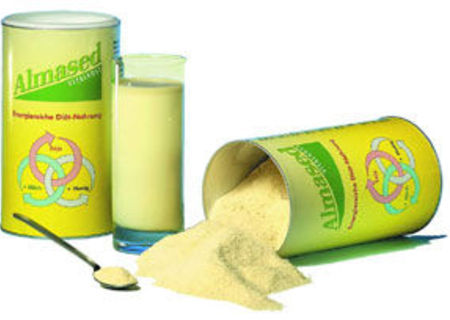 ALMASED produs pentru SLABIT NR.1 IN LUME