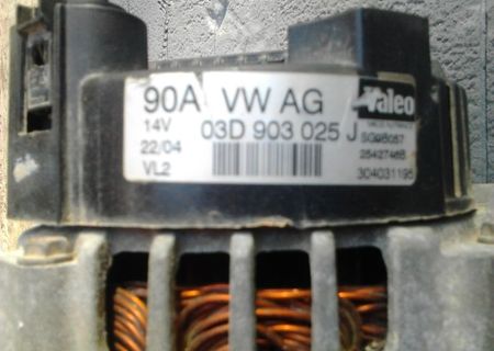 Alternator VW 90A