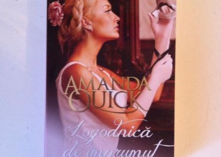 Amanda Quick- Logodnica de imprumut Amanda Quick- Logodnica de imprumut