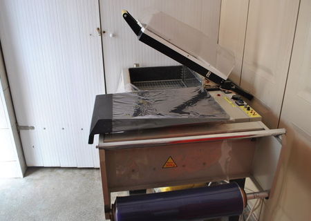 ambalare baxare sigilare vidare