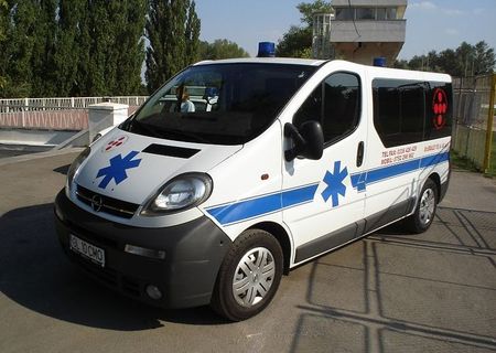 Ambulanta Privata Galati