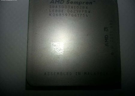 AMD Sempron 3000+ socket 754