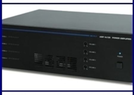 Amplificatoare de putere Proel, Italia Amplificatoare de putere Proel, Italia