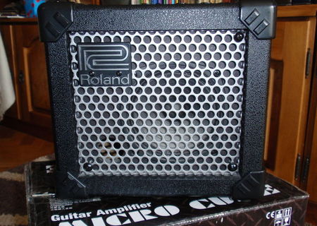 Amplificator chitara Micro Cube Roland