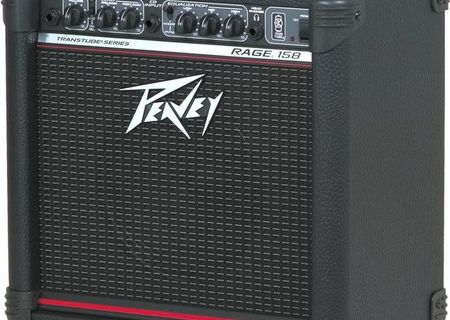 Amplificator Peavey Rage 158