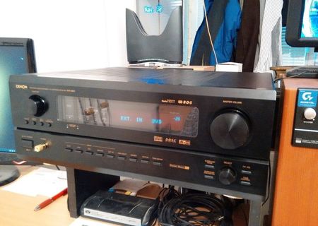 Amplificator Statie Denon AVR 3802 7.1 Channel