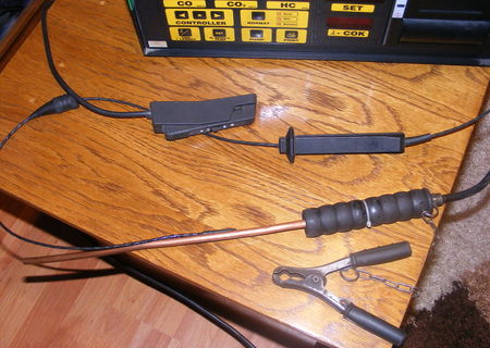 Analizor gaze ITP - GAZ TEST PLUS Analizor gaze ITP - GAZ TEST PLUS