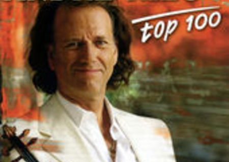 Andre Rieu - TOP 100 COLLECTION (5 CD) Andre Rieu - TOP 100 COLLECTION (5 CD)