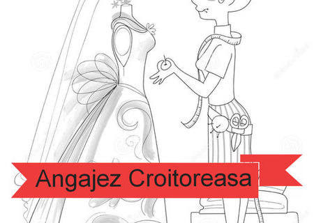 Angajez Croitoreasa Angajez Croitoreasa