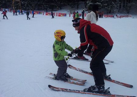 Angajez instructor schi autorizat