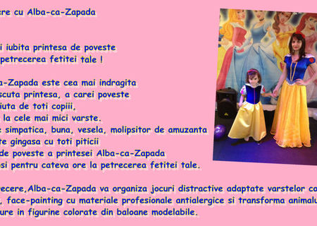 Animatori Petreceri pentru copii Animatori Petreceri pentru copii