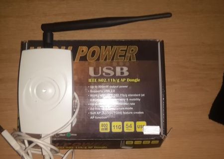 Antena Wifi High Power