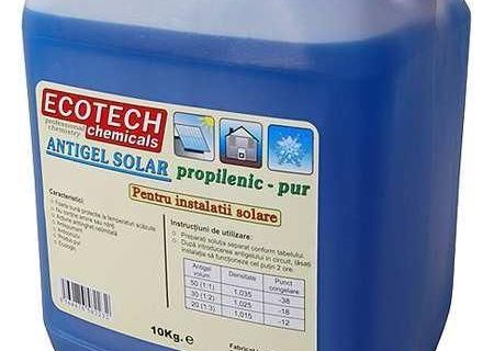 Antigel solar -30C