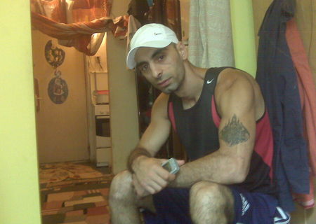 antrenor personal boxing