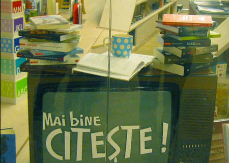 Antreprenorul de carte - new entry, part time