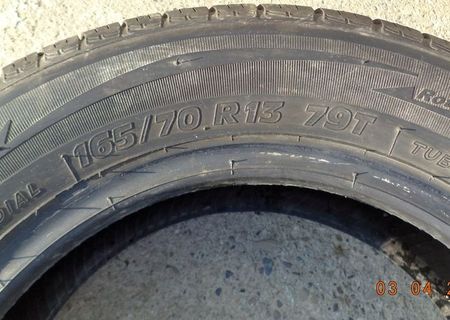 Anvelopa Tigar, Vara, Dimensiuni 165/ 70 R13