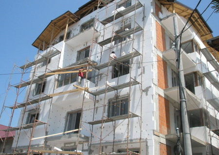 anvelopam/izolam termic blocuri case vile