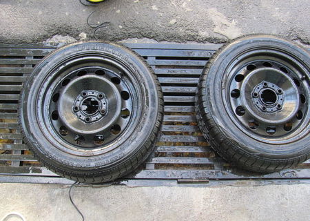 Anvelope de iarna/jante tabla