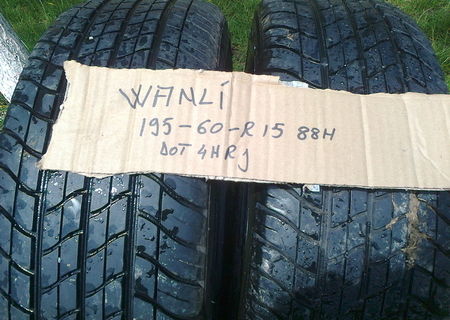 anvelope de vara  195 60 r 15