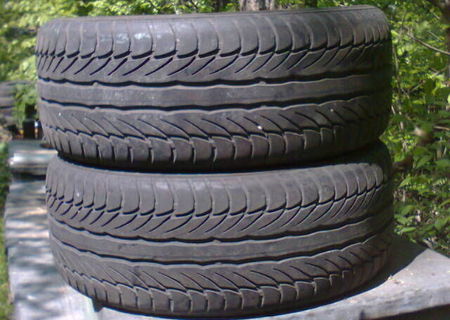 Anvelope de vara BARUM BRAVURIS 205/50 R16 87W cu protectie jante