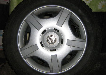 Anvelope iarna 195/ 60/ r15, set pt(vw, seat)