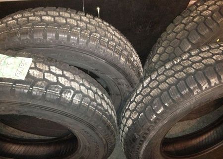 Anvelope iarna 195/75R16C