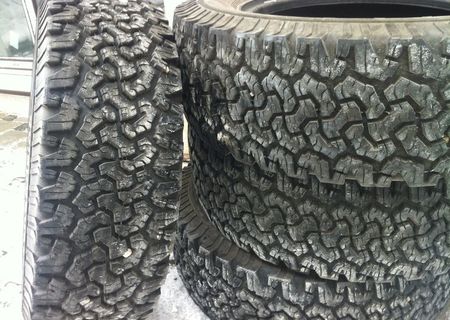 Anvelope iarna 265/65 R18