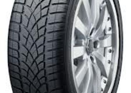Anvelope iarna dunlop sp winter 3d
