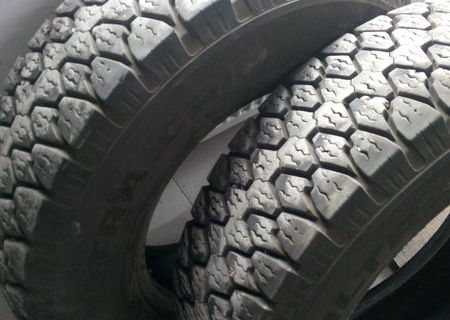 Anvelope iarna M+S 225 75 / 16 c