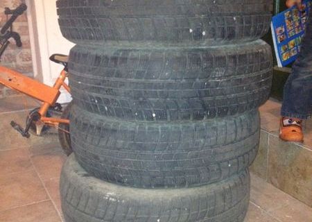 ANVELOPE IARNA MICHELIN ALPIN 215/65/R16