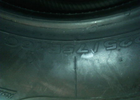 Anvelope kumho kc11 225/75/r16c 121/120R