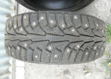 Anvelope Nokian speciale iarna cuie vidia 195/55/15