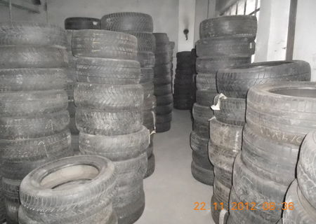 Anvelope Second Hand Iarna si Vara Import Germania!
