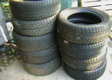 Anvelope Vredestein M+S 215/55 R16