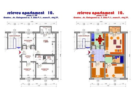 ap.3 camere confort l Rogerius