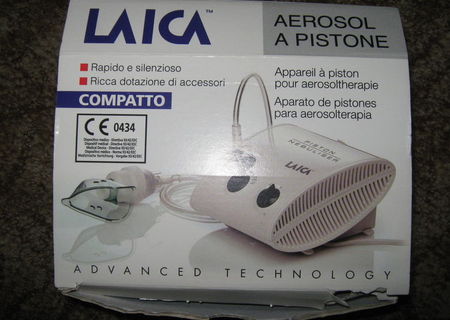 aparat aerosoli