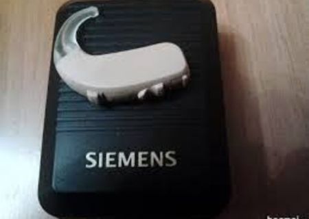 aparat auditiv reglabil Siemens