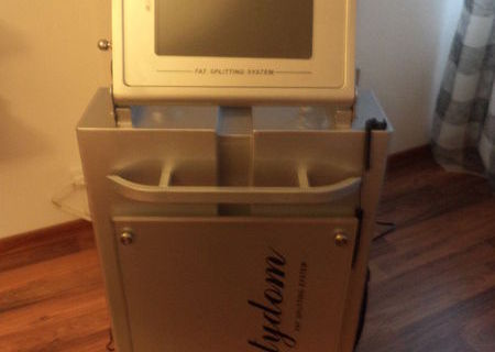 Aparat cavitatie, ultrasunete si vacuum