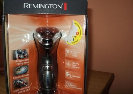 aparat de barbierit Remington Titan 360° R5130 aparat de barbierit Remington Titan 360° R5130