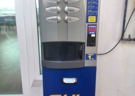 APARAT DE CAFEA TIP VENDING COLIBRI C4