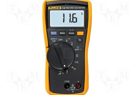 Aparat de masura Fluke 116