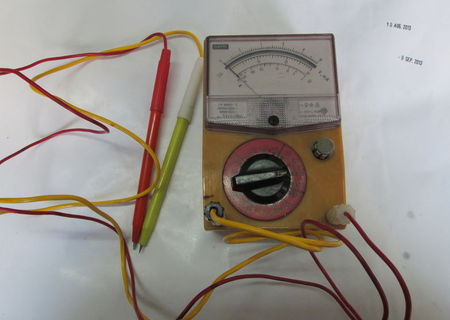 Aparat de masura MAVO-1