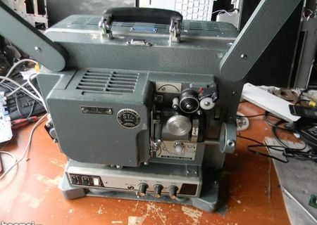 aparat de proiectie de la cinematograf